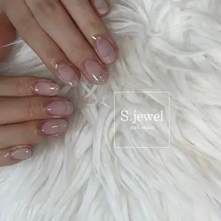 ネイル S♡JEWEL所属・S. JEWELのネイルデザイン