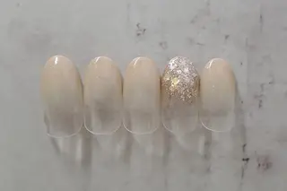 ネイル 長谷川 美穂のネイルデザイン