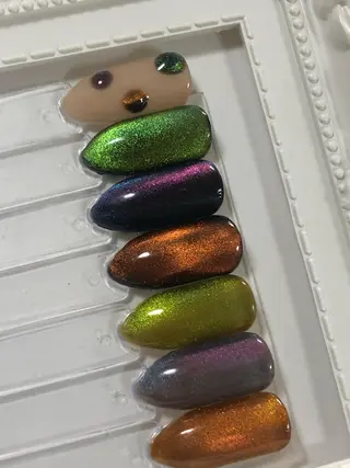 ネイル ネイルサロン翼所属・ネイルサロン 翼【仙川4分】のネイルデザイン