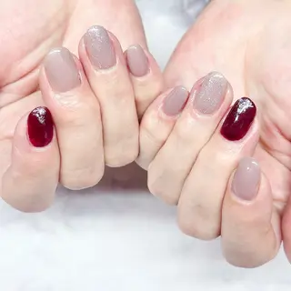 ネイル MYu Beauty Salon  MAIのネイルデザイン