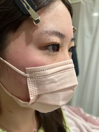 マツエク・マツパ MADEMORE所属・MADEMORE. mizukiのマツエク・マツパデザイン