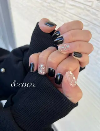 ネイル ＆coco.所属・＆ coco.のネイルデザイン