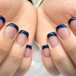 ネイル ショートネイル専門店フェルンヴェー所属・ショートネイル専門店 フェルンヴェー代々木のネイルデザイン