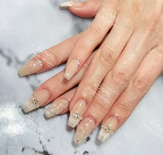 ネイル S.NAIL Suuのネイルデザイン