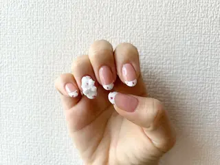 ネイル ブレスネイル所属・ネイルモデル募集 chisaのネイルデザイン