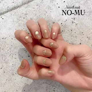 ネイル hair&nail NO-MU所属・hair&nail NO-MUのネイルデザイン