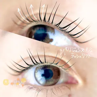 マツエク・マツパ nouvell所属・nouvell 🪐sanaのマツエク・マツパデザイン