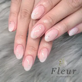ネイル ☆Fleur☆ 西梅田のネイルデザイン