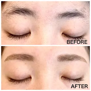 アイブロウ Facial and Make Up Salon AmalZwina(アマルジーナ)所属・眉毛のドクター 杉本☆優子の眉毛・アイブロウイメージ