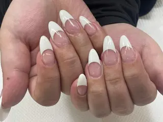 ネイル 前田 優佳のネイルデザイン