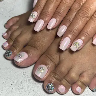 ネイル nailroom‪ sb‪‪𓈒𓂂𓏸のネイルデザイン