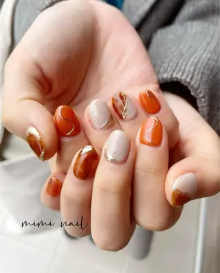 ネイル mimi nailのネイルデザイン
