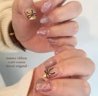 ネイル pétit所属・pétit hiyoriのネイルデザイン