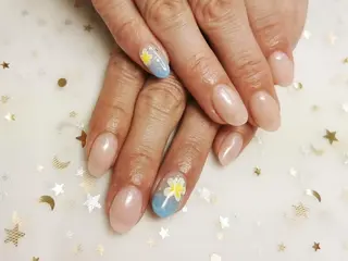 ネイル 上福岡 らんらんのネイルデザイン