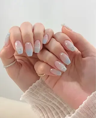 ネイル チョウ Rachaelのネイルデザイン