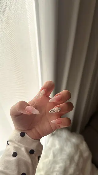 ネイル Chisa Nail Studio所属・チ サのネイルデザイン