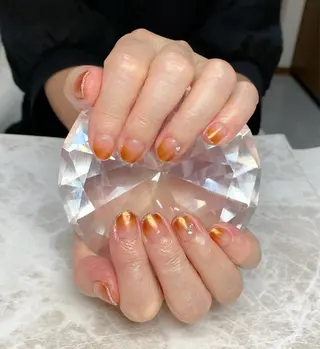 ネイル ゆぴねいる所属・ゆぴねいる yupinailのネイルデザイン