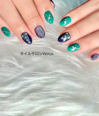 ネイル Nail salon Venusのネイルデザイン