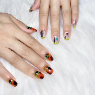 ネイル VIOLA .nailのネイルデザイン