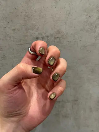 ネイル Seemly 千田町店所属・フラワーパラジェル 🌸シームリーエミのネイルデザイン