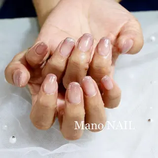 ネイル Mano NAILのネイルデザイン