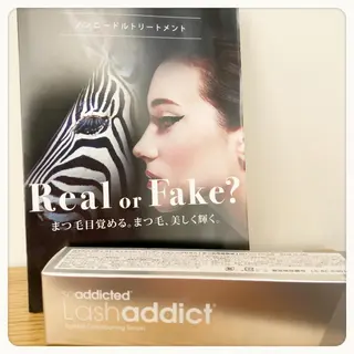 pyt【ピュット】所属・小笠原 真佑子のマツエク・マツパデザイン