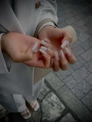 ネイル nine.🦋 YUKOのネイルデザイン