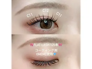 マツエク・マツパ BeautySalon COCO栄店所属・COCO@ HINANOのマツエク・マツパデザイン