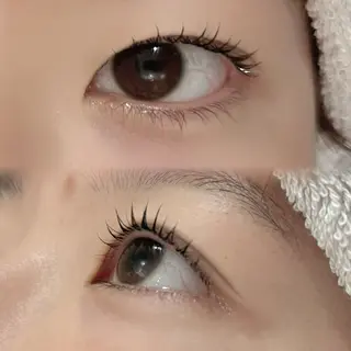 マツエク・マツパ miel(ミエル)所属・nishikawa♡ yumekaのマツエク・マツパデザイン