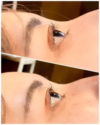 マツエク・マツパ I's hair NUBOU所属・小守林 蘭のヘアスタイル