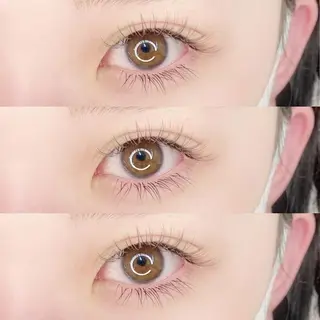 マツエク・マツパ nefer .のマツエク・マツパデザイン