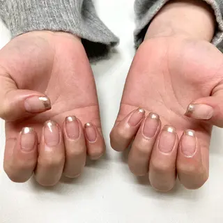 ネイル 三浦 あかりのネイルデザイン