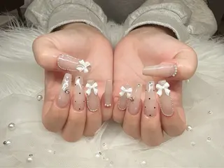 ネイル XIMINANAIL SALON堀江店のネイルデザイン