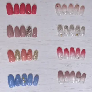 ネイル LULLABY 吉祥寺店のマツエク・マツパデザイン