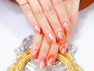 ネイル ネイルサロン ロア旧ジョリーのネイルデザイン