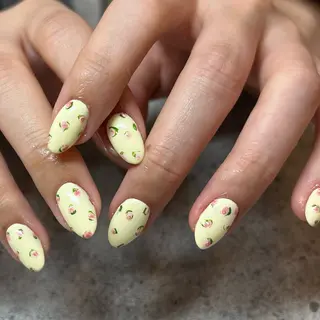 ネイル Maya nailsTOKYOのネイルデザイン