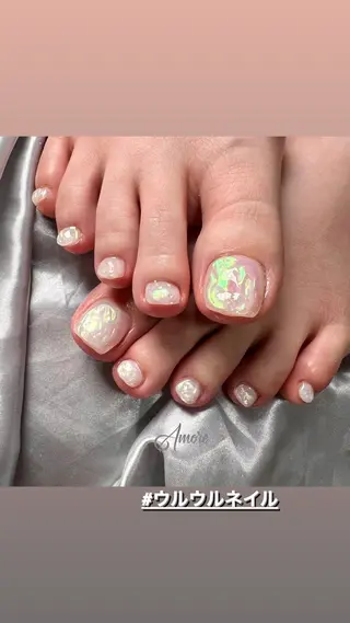 ネイル You kyehwaのネイルデザイン