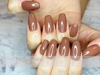 ネイル Yuwabi Nail所属・Mimore ミモア 水戸のネイルデザイン