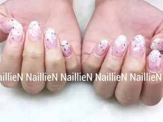 ネイル Nail lieNのネイルデザイン