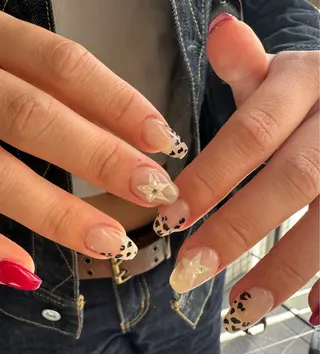 ネイル MITSUKI🪡 海外/個性派/ロングのネイルデザイン