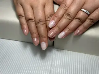 ネイル 無料研修モデル募集 nail mor.のネイルデザイン