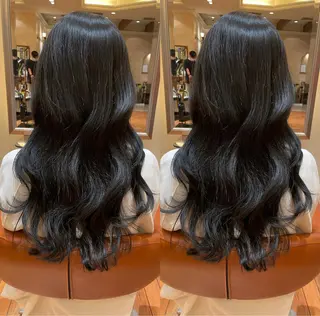 ロング カラー 丸みショート 🩰 MANAMI🪿🤍のヘアスタイル