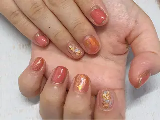 ネイル 𖡼 yumenoのネイルデザイン