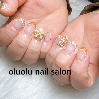 ネイル oluolu nailsalonのネイルデザイン