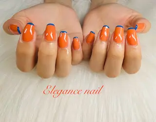 ネイル Elegance Nail所属・Elegance Nail本厚木店舗のネイルデザイン