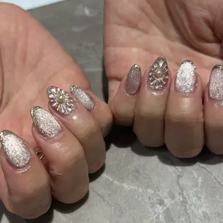 ネイル Lulea nail所属・Lulea nailのネイルデザイン