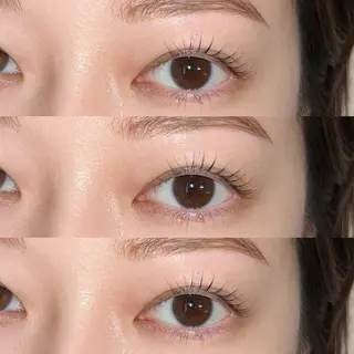 マツエク・マツパ 松井 美波のマツエク・マツパデザイン