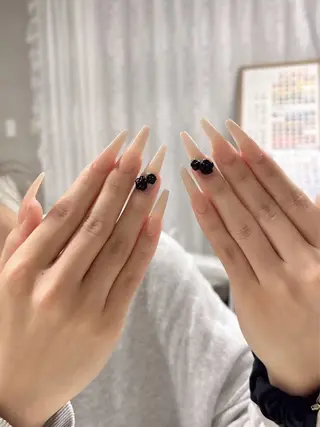 ネイル EN nailsalon所属・姫 美佳のネイルデザイン
