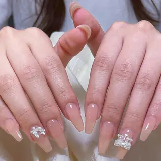 ネイル diamond ♥のネイルデザイン