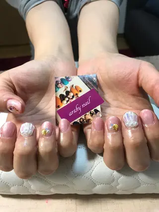 ネイル Mateo Nail Artのネイルデザイン